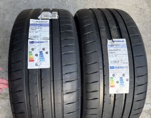 265/45. 295/40 Michelin pilot sport 4