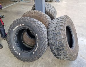 R17 315/70 ყველა სეზონი - 2