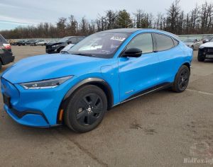 FORD Mustang Mach-E 2023 0.1 - 1