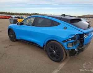 FORD Mustang Mach-E 2023 0.1 - 2