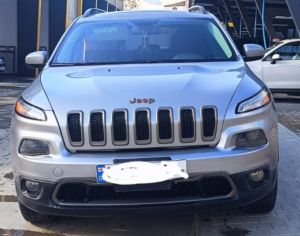 Jeep cherokee