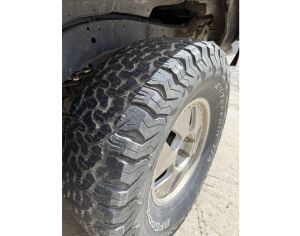 R17 315/70 ყველა სეზონი - 1