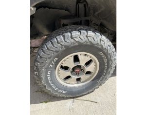 R17 315/70 ყველა სეზონი - 2