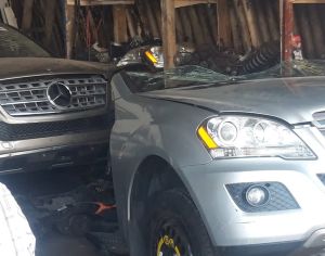 ML 350 დაშლილები