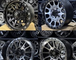 R17 FORD F150 2004-2025 - 1
