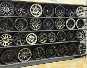WRANGLER RIMS