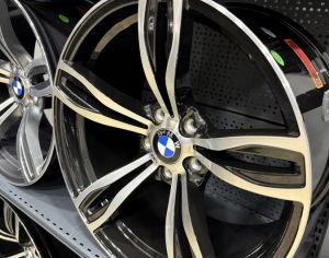 BMW 5X120