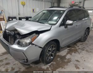 Subaru foresteri