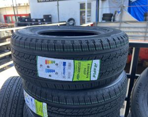 R16  235/65 ზაფხული