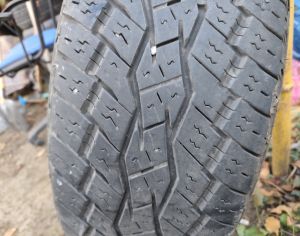 R18  265/60 ყველა სეზონი