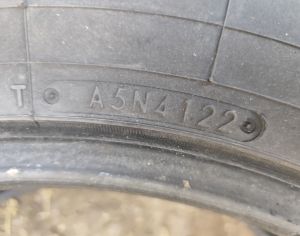 R18 265/60 ყველა სეზონი - 2