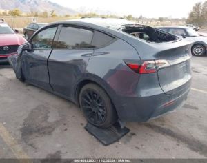 Tesla Model Y Dual Motor Long Range