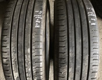 215/60 R17