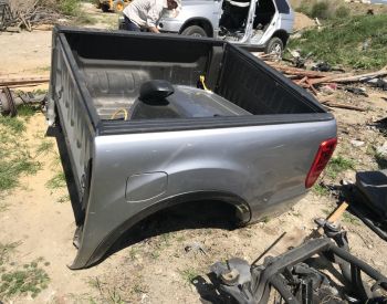 ishleba ford ranger 2019