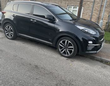 იშლება kia sportiji 2021