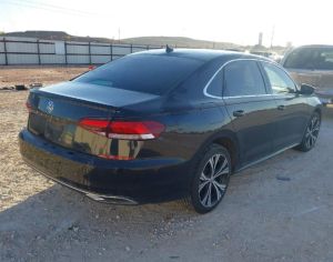 Volkswagen Passat 2016-2025