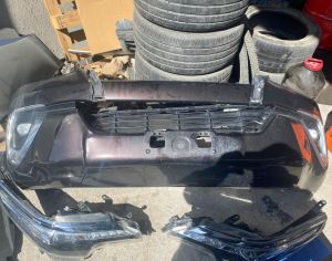 TOYOTA Fortuner-ის წინა ბამპერი