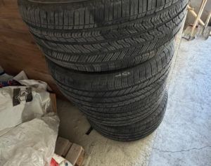 R19 265/50 ზაფხული - 2