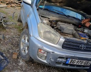 Toyota RAV 4 2002