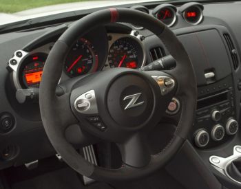 NISSAN 370Z NISMO საჭე