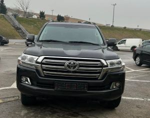 Toyota Land Cruiser 105