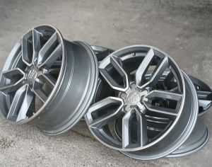 5/112,R-18,J-7/5,ET-51..AUDI,VOLKSWAGEN,SKODA..ORIGINAL GERMANY!!!