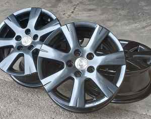 5/100,R-14,J-6,ET-43..VOLKSWAGEN,SEAT,SKODA..ORIGINAL BBS WHEELS
