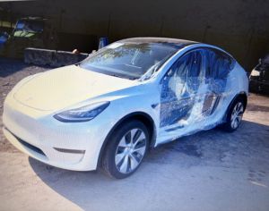 TESLA Model Y 2022 0.1 - 2