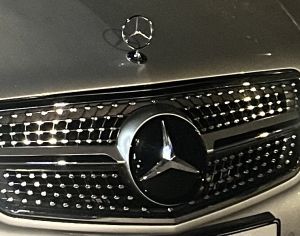 MERCEDES-BENZ E 350 2009-2016