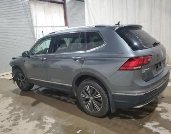 VOLKSWAGEN Tiguan 2022 2.0 - 2