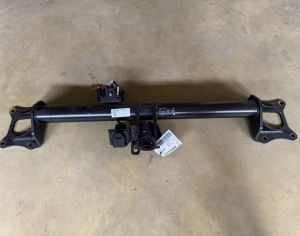 Tesla Model X ბალკა