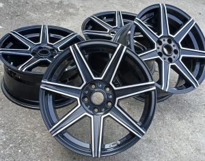 5/112,R-18,J-8/5,ET-45..MERCEDES BENZ,VOLKSWAGEN,AUDI..ORIGINAL GERMANY!!!