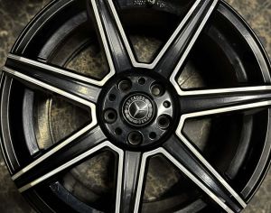 R18 MERCEDES-BENZ C 200 / E 350 / ML 350 / Viano - 2