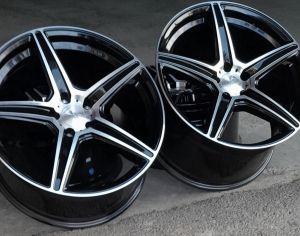 5/120,R-20,J-10/5 da J-9,ET-25/45..BMW..CADILLAC...ORIGINAL GERMANY!!!