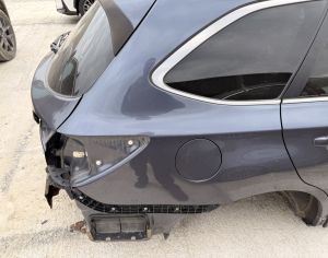 SUBARU Outback 2014-2017