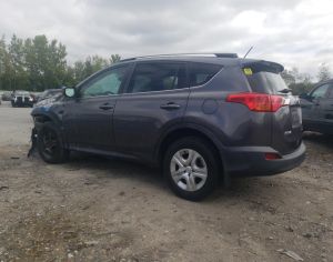 იშლება Rav4  4x4ზე