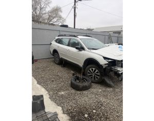 SUBARU Outback 2021 2.5 - 1