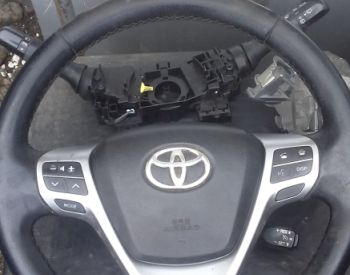 TOYOTA Avensis 2010-2014