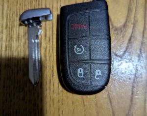 გასაღები