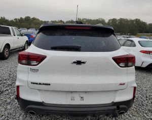 ISHLEBA CHEVROLET TRAILBLAZER