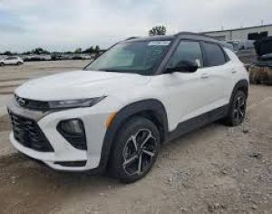 CHEVROLET Trailblazer 2020 1.3 - 1