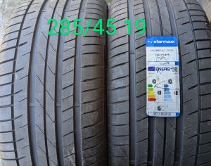 285/45 19 ✅ ახალი თურქული სტარმაქსი გვაქვს 4 ცალი  300 ლარი ცალი ქუთაისში