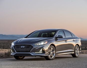 HYUNDAI Sonata 2018 2.4