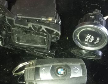 BMW 320 2010-2012