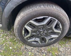 R19 HYUNDAI Santa FE 2019-2022 - 1