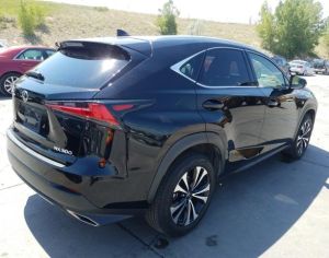 LEXUS NX 300 2015-2025