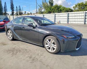LEXUS IS დაშლილები  599 88-80-64