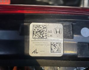 HONDA Accord 2018-2023 - 2