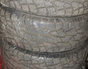 R17  265/65 ზაფხული