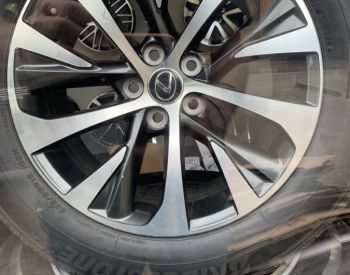 R18 LEXUS RX 400 2008-2023